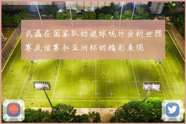 武磊在国家队的进球统计分析世预赛友谊赛和亚洲杯的精彩表现